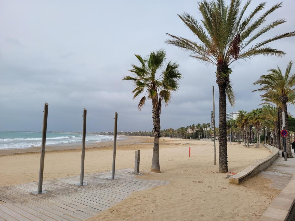 Salou Parque Central Exterior foto